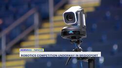 Largest robotics competition ever held in Connecticut set to wrap up in Bridgeport News Clip