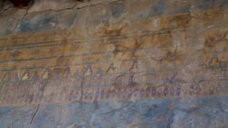 Armenia, Erebuni (Arin Berd) Fortress Stock Footage