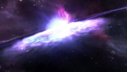 Nuke In Space: What Would Happen If A Nuke Went Off In Space? Instructional Video