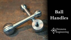 Spherical Turning on a Manual Lathe Instructional Video