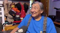 Mi'kmaw elder reflects on how climate change may affect traditional plant medicines News Clip