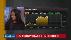 A Deep Dive Into the U.S. October Jobs Report News Clip