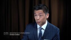 Canada’s special envoy discusses combating rise in antisemitism News Clip