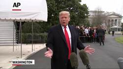 Trump: Intel on Iran threats 'totally consistent' Instructional Video