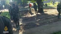 DRC tensions: Heavy clashes between government and rebels News Clip