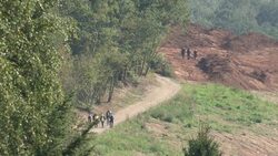 CLEAN : Search resumes for body of French girl, Mouzin, missing since 2003 (2) News Clip