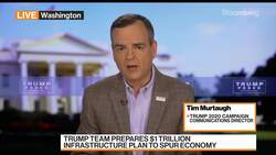 Trump 2020 Campaign Says the 'Great American Comeback' Is Underway News Clip