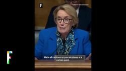 "Your airlines are horrible": Senators grill execs about junk fees News Clip