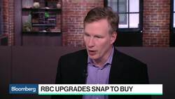 Why RBC's Mahaney Is Bullish on Snap News Clip