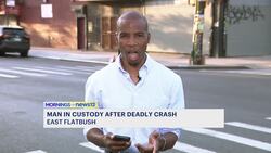 Police arrest man in suspected DWI crash that killed pedestrian in East Flatbush News Clip