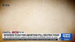 3 states renew their effort to reduce access to the abortion drug mifepristone News Clip
