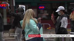 Anti-racism protests held across Canada News Clip