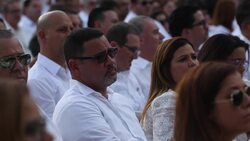 Puerto Rico marks one year anniversary of Hurricane Maria with a solemn ceremony Instructional Video