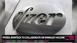 Pfizer, BioNTech to Develop mRNA Shingles Vaccine News Clip