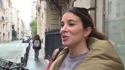 CLEAN : 'Elegant' and 'revolutionary' - ex-president Giscard's Paris neighbours react to his death News Clip