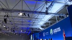 CLEAN : COP26 is the 'last, best hope' to meet 1.5C target, says Alok Sharma News Clip