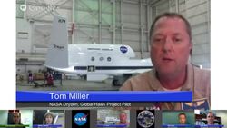 NASA Hangout: Hurricane Severe Storm Sentinel Mission - HS3 Instructional Video