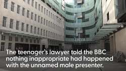Teenager says nothing unlawful happened with BBC presenter – report News Clip