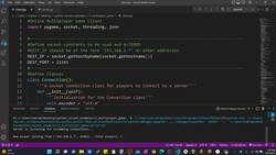 The Art of Doing - Python Network Applications with Sockets - Online Multiplayer Game Part 12 - Official Network Playtest! Instructional Video
