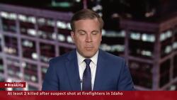 Sniper ambushes firefighters in Idaho, at least 2 dead News Clip