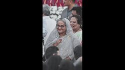 Bangladesh’s ousted PM sentenced to death for student protests crackdown News Clip