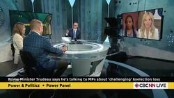Trudeau won’t commit to full caucus meeting as MPs consider not running again I Power Panel News Clip