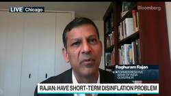 Raghuram Rajan Says the Fed Is Doing a Fantastic Job News Clip