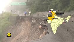 India: IMD Sounds Heavy Rain Alert Across Multiple States in India | WION News Clip