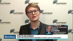 China Has Limited Space for 'Fiscal Bazooka,' Economist Beamish Says News Clip