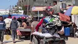 2023 global displacement crisis: Record 76 million people forced from homes News Clip