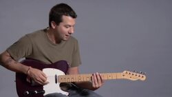 How to Practice Scales on Guitar Instructional Video