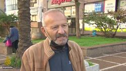 Palestinian-Israeli fights for educational rights for his children News Clip