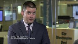 The weapons sustaining Ukraine's fight against Russia News Clip