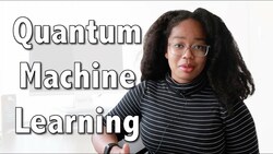 What Is Quantum Machine Learning? | TensorFlow Quantum Instructional Video
