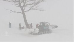 Avalanche in Japan hits high school group News Clip