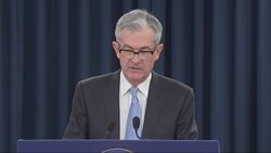 Fed foresees no interest rate hikes in 2019 News Clip