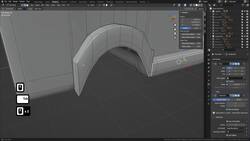 Blender Beginner’s Bootcamp - Lesson 39 - Car Bumper Addition Instructional Video