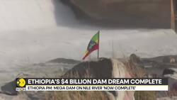 Ethiopia announces completion of Grand Renaissance dam, invites Egypt and Sudan to inauguration News Clip