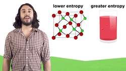 The Laws of Thermodynamics, Entropy, and Gibbs Free Energy Instructional Video