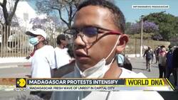 Madagascar's Gen Z Protests: Youth Protestors Reject Talks With President News Clip