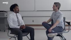 Dream Jobs: Literature Professor News Clip