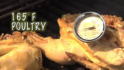 Grilling Food Safety Instructional Video