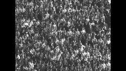 1938 NFL Championship Game between the New York Giants and the Green Bay Packers at the Polo Grounds in New York City News Clip