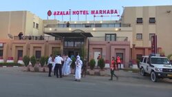 CLEAN : Mauritania: Major hotels in Nouakchott house suspected coronavirus cases News Clip