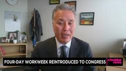 California Rep. Mark Takano Re-introduces 4-Day Work Week Bill News Clip