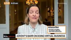 Private Equity Can Drive ESG, D&I Change, Advent's Barr Says News Clip