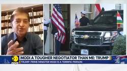 'Modi a tougher negotiator than me', says Donald Trump Instructional Video
