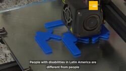 ‘Mental rather than physical issue’: Bolivian start-up produces hyperrealistic prostheses News Clip