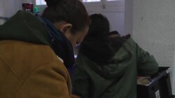 CLEAN : 'The situation is getting worse' says Madrid foodbank as inflation bites News Clip