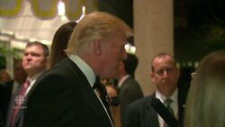 Trump questions Russian link to hacking News Clip